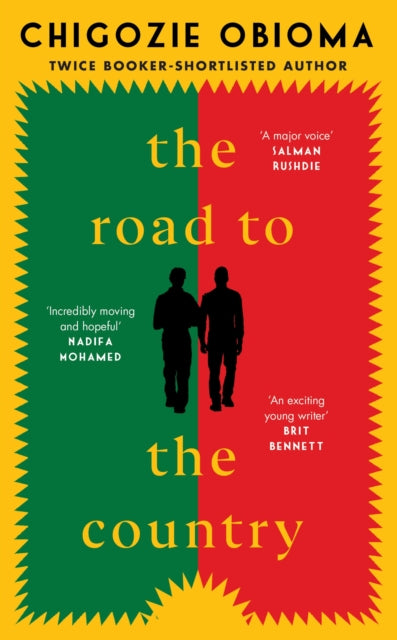 The Road to the Country-'9781529153460