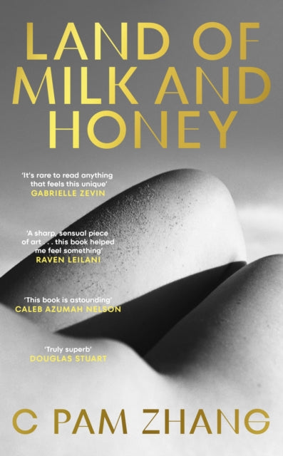 Land of Milk and Honey-'9781529153668