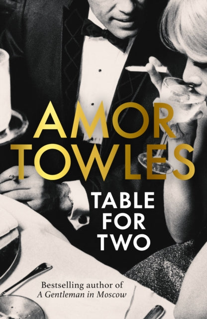 Table For Two-'9781529154108