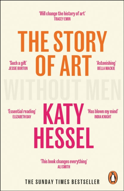 The Story of Art without Men-'9781529156096