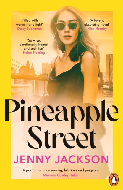 Pineapple Street-'9781529156157