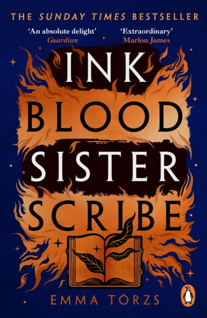 Ink Blood Sister Scribe-'9781529159431