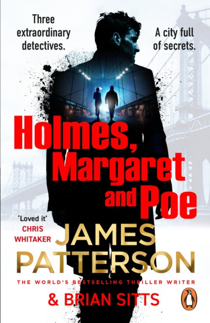 Holmes, Margaret and Poe-'9781529159707