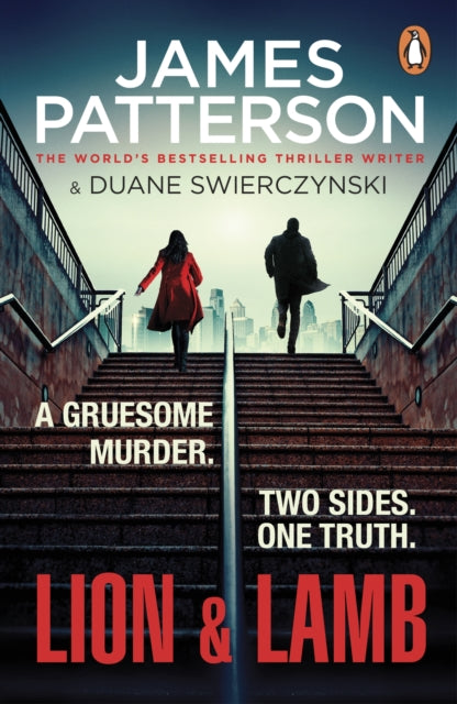 Lion & Lamb : A gruesome murder. Two sides. One truth.-'9781529159783