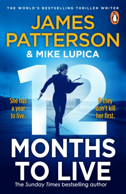 12 Months to Live-'9781529160055