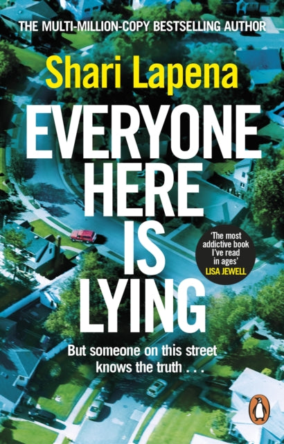 Everyone Here is Lying-'9781529176155