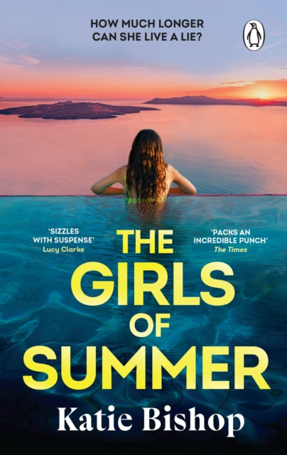 The Girls of Summer-'9781529177060
