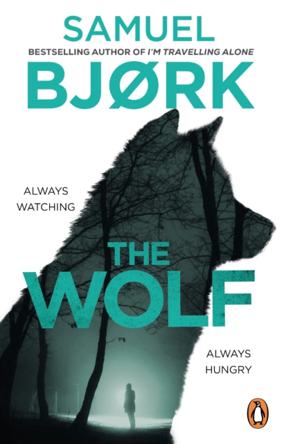 The Wolf-'9781529177152