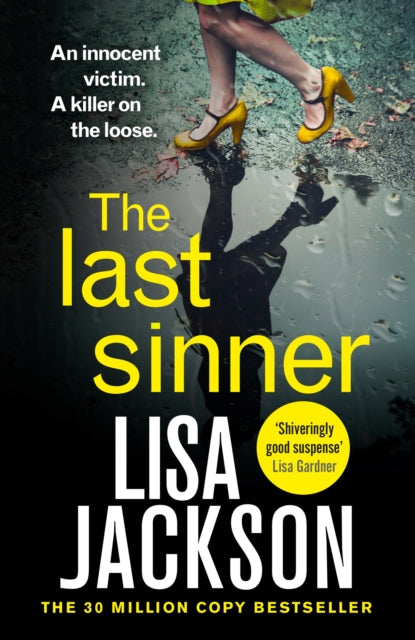 The Last Sinner : A totally gripping psychological crime thriller from the international bestseller-'9781529304510