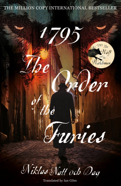 1795: The Order of the Furies-'9781529304688