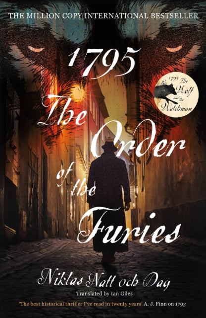 1795: The Order of the Furies-'9781529304701
