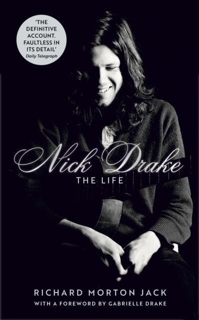 Nick Drake: The Life-'9781529308105