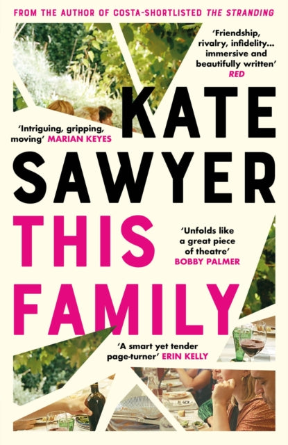 This Family : The sweeping new novel of families and secrets from the Costa-shortlisted author of The Stranding-'9781529340754