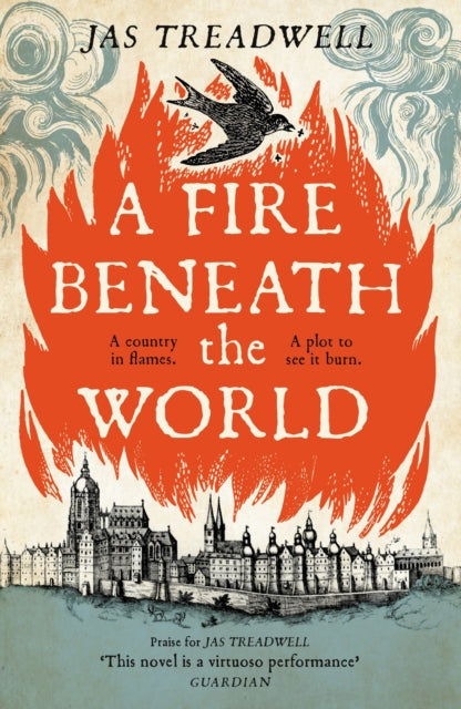 A Fire Beneath the World-'9781529347371