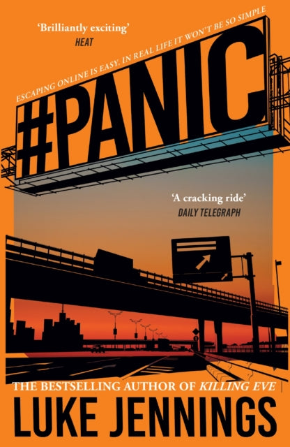 Panic : The thrilling new book from the bestselling author of Killing Eve-'9781529351880
