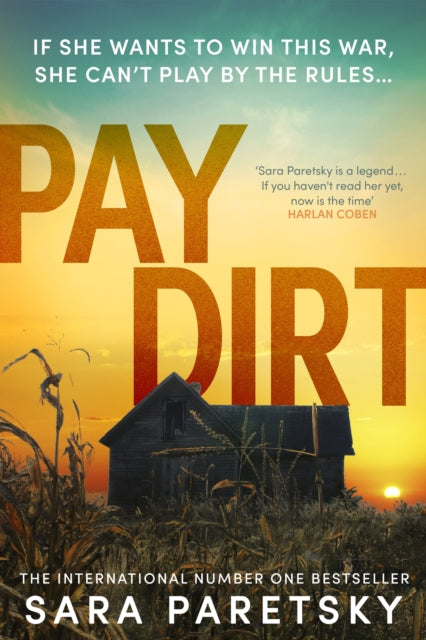 Pay Dirt : the gripping new crime thriller from the international bestseller-'9781529354379