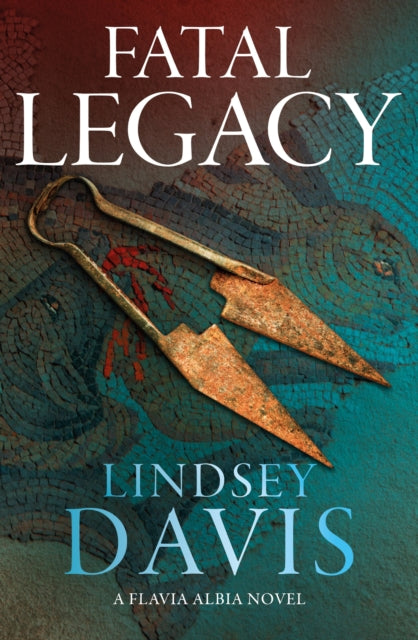 Fatal Legacy-'9781529354775