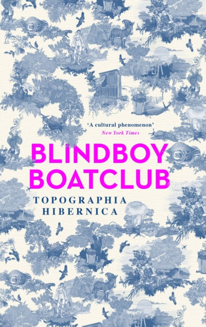 Topographia Hibernica : Acclaimed stories from the bestselling Irish author-'9781529371628