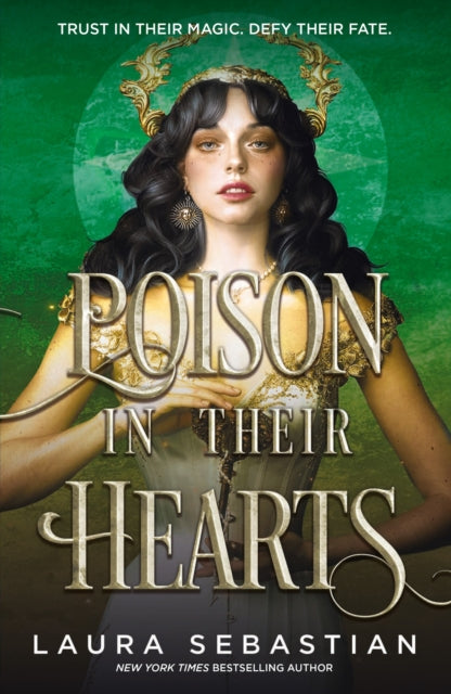 Poison In Their Hearts : the breathtaking conclusion to the Castles in their Bones trilogy-'9781529373080