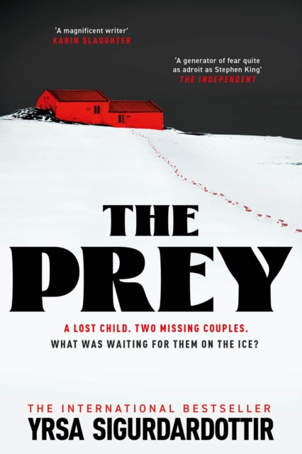 The Prey : the gripping international bestseller and Sunday Times Crime Book of the Year 2023-'9781529377477
