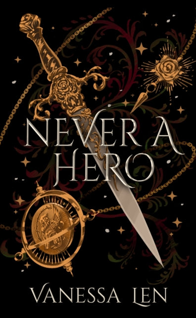 Never a Hero : The sequel to captivating YA fantasy novel, Only a Monster-'9781529380156