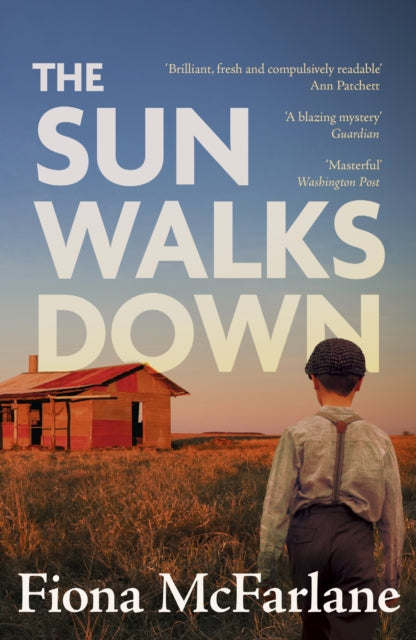 The Sun Walks Down : 'Steinbeckian majesty' - Sunday Times-'9781529389869