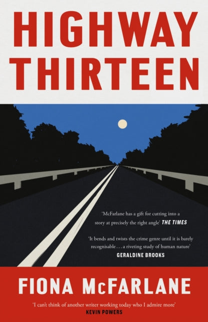 Highway Thirteen-'9781529389876