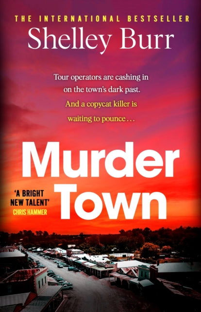 Murder Town : the gripping and terrifying new thriller from the author of international bestseller WAKE-'9781529394924