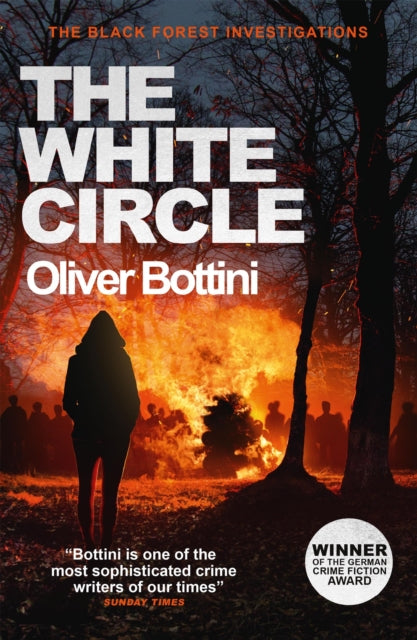 The White Circle : A Black Forest Investigation VI-'9781529409239