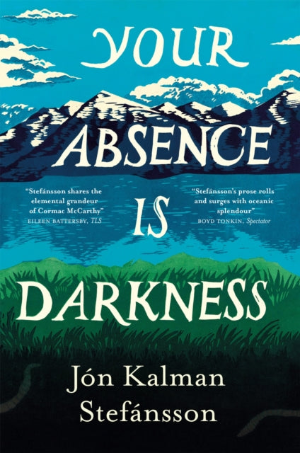 Your Absence is Darkness-'9781529418781