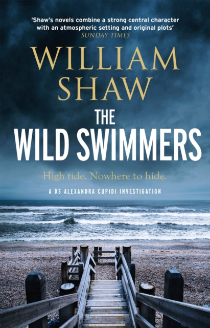 The Wild Swimmers-'9781529420128