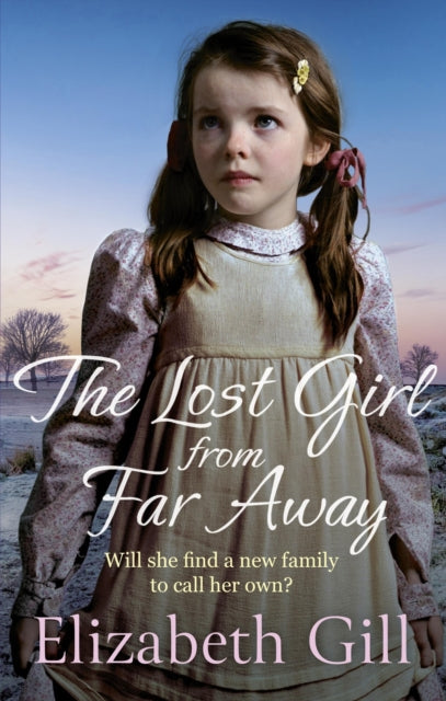 The Lost Girl from Far Away-'9781529421101