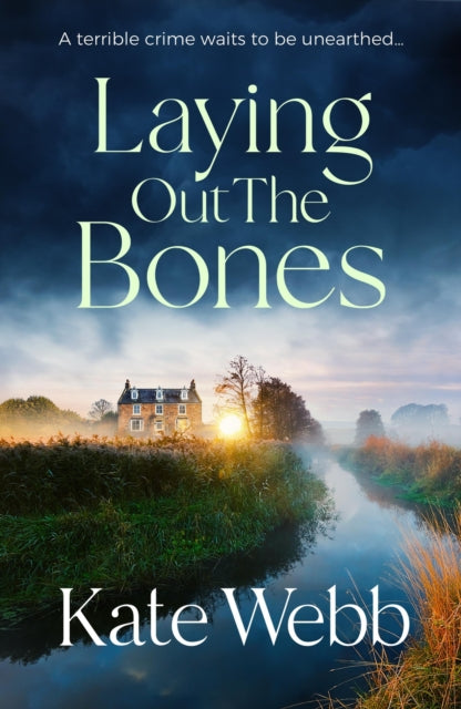 Laying Out the Bones-'9781529421286