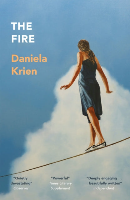 The Fire-'9781529421408