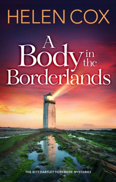 A Body in the Borderlands-'9781529421545