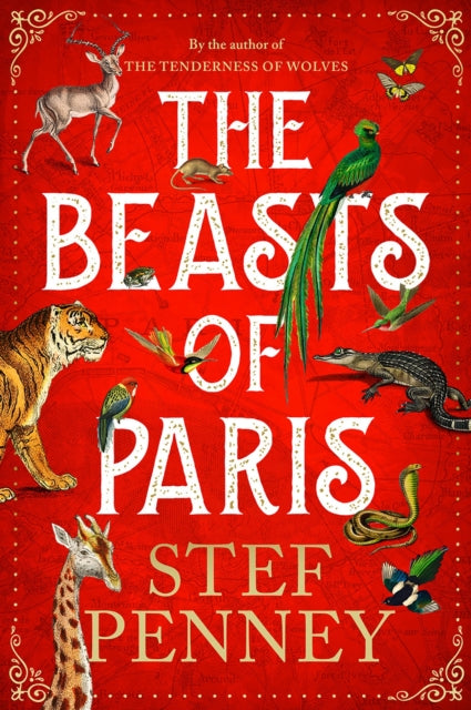 The Beasts of Paris-'9781529421590