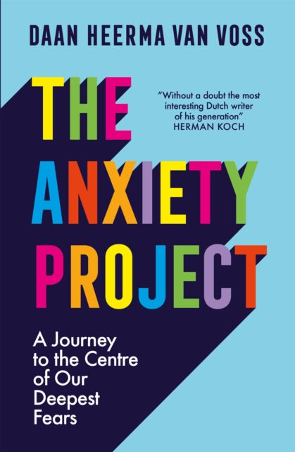 The Anxiety Project-'9781529421835