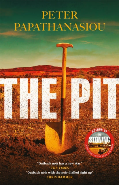 The Pit : By the author of THE STONING, The crime debut of the year-'9781529424515
