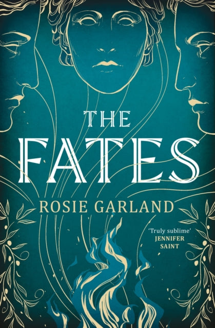 The Fates : A spellbindingly original mythical retelling for 2024-'9781529428124