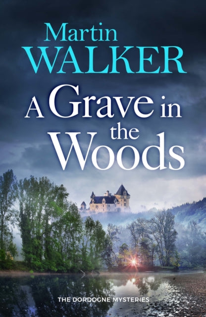 A Grave in the Woods-'9781529428285