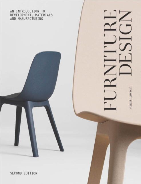 Furniture Design, second edition : An Introduction to Development, Materials and Manufacturing-'9781529432060