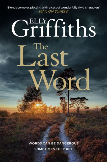 The Last Word-'9781529433432