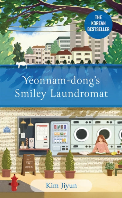 Yeonnam-dong's Smiley Laundromat : The Heartwarming Korean Bestseller-'9781529437409