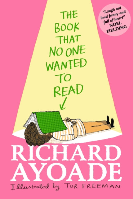 The Book That No One Wanted to Read-'9781529500752