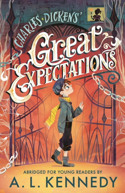 Great Expectations: Abridged for Young Readers-'9781529501926