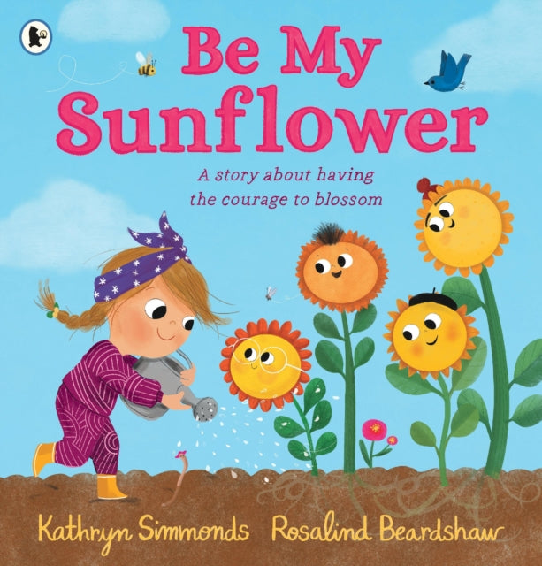 Be My Sunflower-'9781529502930