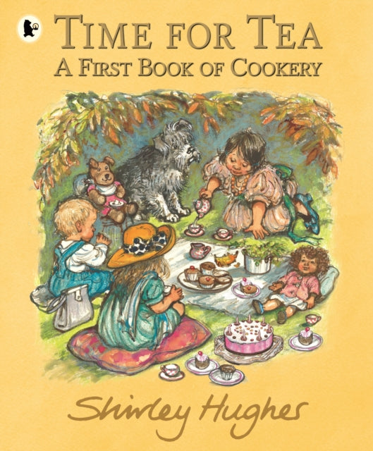 Time for Tea: A First Book of Cookery-'9781529504002