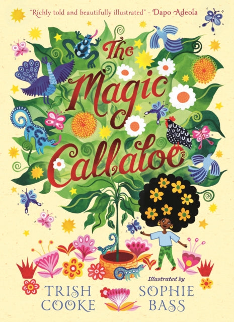 The Magic Callaloo-'9781529504880