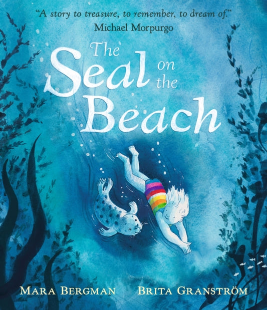 The Seal on the Beach-'9781529505795