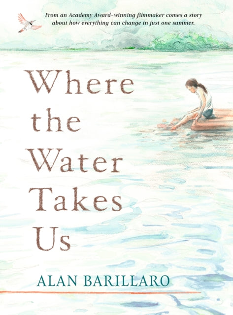 Where the Water Takes Us-'9781529506129